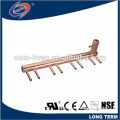 Refrigeration Coppe Pipe Customize Fitting Air Conditioner Manifold